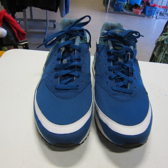 Nike Air Max BW OG Classic 2016 Marina Men\'s 13 Marina Blue Shoe\'s 819522-401 main image 6